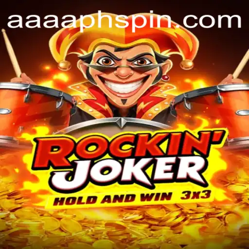 RockinJoker: A Thrilling New Game Experience with a Unique Twist